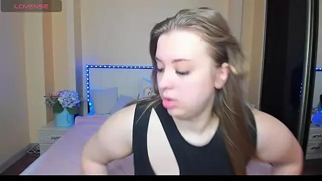 Mad beauty - checkout our excited streamers as they tease to their beloved melodies and slowly squirt for enjoyment to appease your wildest wishes.