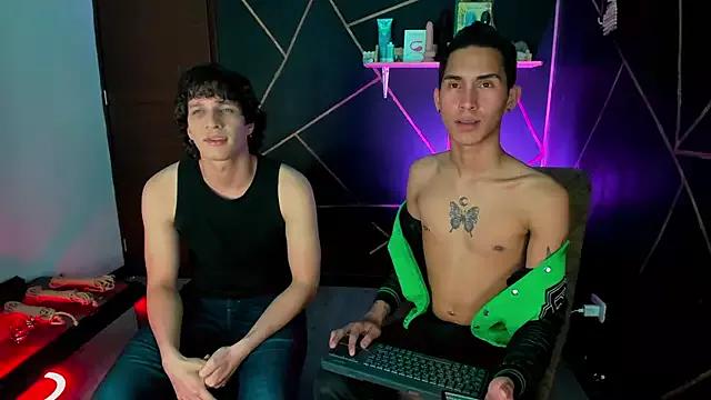 Mad beauty - checkout our excited streamers as they tease to their beloved melodies and slowly squirt for enjoyment to appease your wildest wishes.