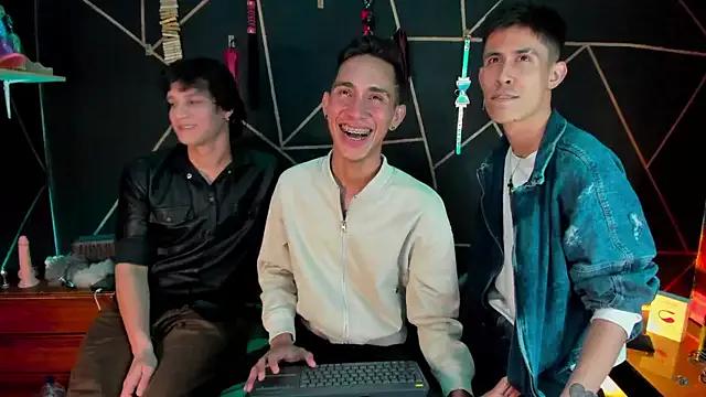 Alexmillers from StripChat is Freechat