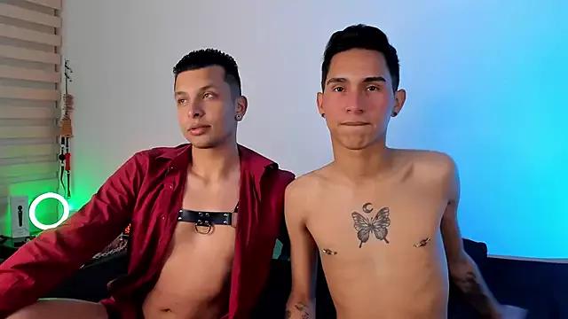 Mad beauty - checkout our excited streamers as they tease to their beloved melodies and slowly squirt for enjoyment to appease your wildest wishes.