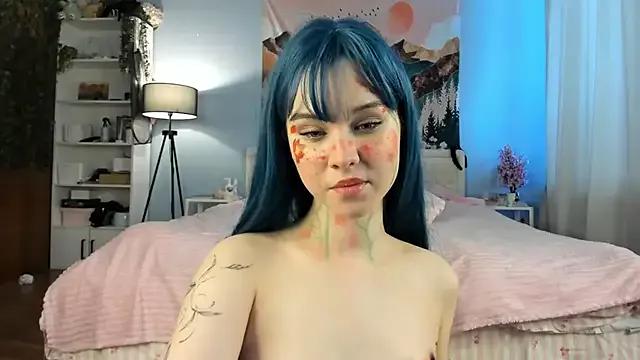 Mad beauty - checkout our excited streamers as they tease to their beloved melodies and slowly squirt for enjoyment to appease your wildest wishes.