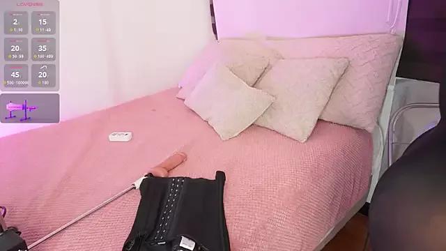 Mad beauty - checkout our excited streamers as they tease to their beloved melodies and slowly squirt for enjoyment to appease your wildest wishes.