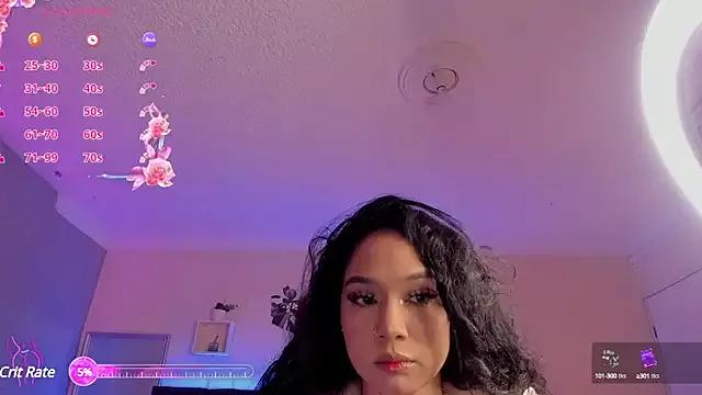 Mad beauty - checkout our excited streamers as they tease to their beloved melodies and slowly squirt for enjoyment to appease your wildest wishes.