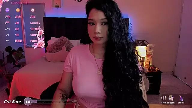 Mad beauty - checkout our excited streamers as they tease to their beloved melodies and slowly squirt for enjoyment to appease your wildest wishes.