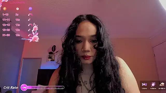 Mad beauty - checkout our excited streamers as they tease to their beloved melodies and slowly squirt for enjoyment to appease your wildest wishes.