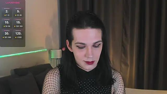 Mad beauty - checkout our excited streamers as they tease to their beloved melodies and slowly squirt for enjoyment to appease your wildest wishes.