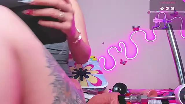 Mad beauty - checkout our excited streamers as they tease to their beloved melodies and slowly squirt for enjoyment to appease your wildest wishes.