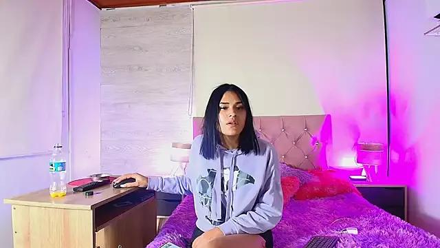 Mad beauty - checkout our excited streamers as they tease to their beloved melodies and slowly squirt for enjoyment to appease your wildest wishes.