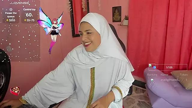 Mad beauty - checkout our excited streamers as they tease to their beloved melodies and slowly squirt for enjoyment to appease your wildest wishes.