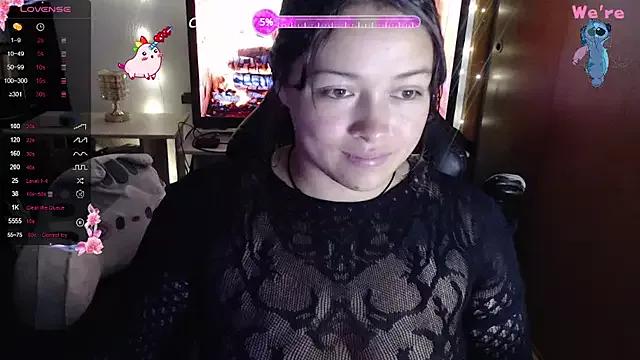 Mad beauty - checkout our excited streamers as they tease to their beloved melodies and slowly squirt for enjoyment to appease your wildest wishes.