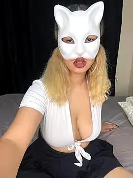 aliandmelisa from StripChat is Freechat
