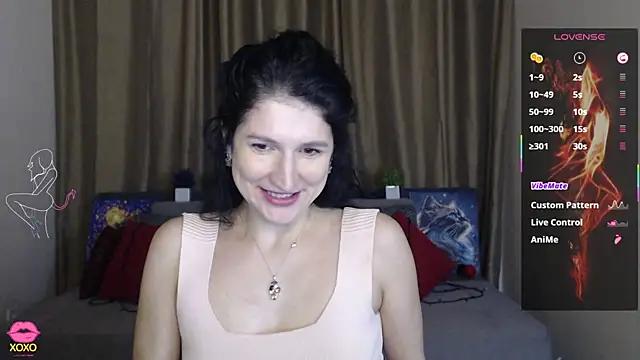 Mad beauty - checkout our excited streamers as they tease to their beloved melodies and slowly squirt for enjoyment to appease your wildest wishes.