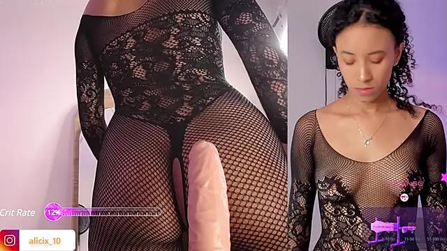 Mad beauty - checkout our excited streamers as they tease to their beloved melodies and slowly squirt for enjoyment to appease your wildest wishes.
