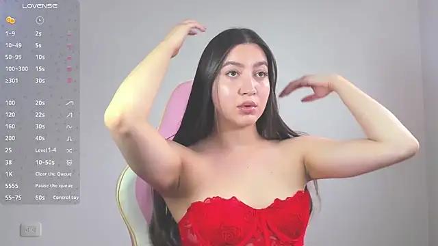 Mad beauty - checkout our excited streamers as they tease to their beloved melodies and slowly squirt for enjoyment to appease your wildest wishes.