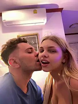 Mad beauty - checkout our excited streamers as they tease to their beloved melodies and slowly squirt for enjoyment to appease your wildest wishes.