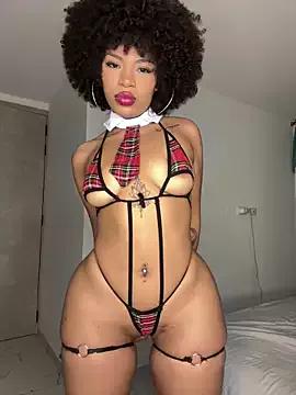 Mad beauty - checkout our excited streamers as they tease to their beloved melodies and slowly squirt for enjoyment to appease your wildest wishes.