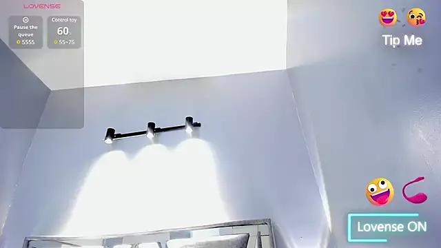 Mad beauty - checkout our excited streamers as they tease to their beloved melodies and slowly squirt for enjoyment to appease your wildest wishes.