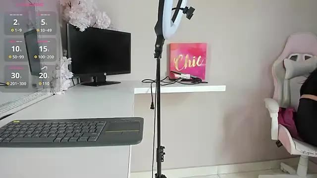 Mad beauty - checkout our excited streamers as they tease to their beloved melodies and slowly squirt for enjoyment to appease your wildest wishes.