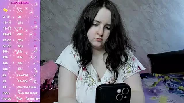 alice_allens from StripChat is Freechat