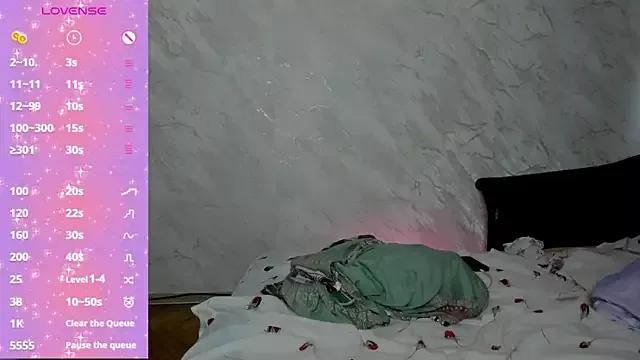 Mad beauty - checkout our excited streamers as they tease to their beloved melodies and slowly squirt for enjoyment to appease your wildest wishes.
