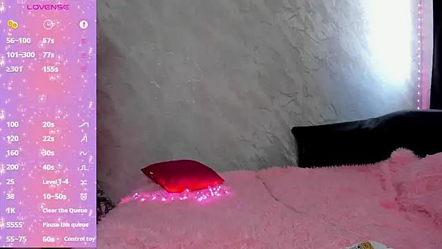 Mad beauty - checkout our excited streamers as they tease to their beloved melodies and slowly squirt for enjoyment to appease your wildest wishes.