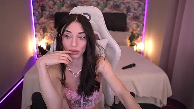 Mad beauty - checkout our excited streamers as they tease to their beloved melodies and slowly squirt for enjoyment to appease your wildest wishes.