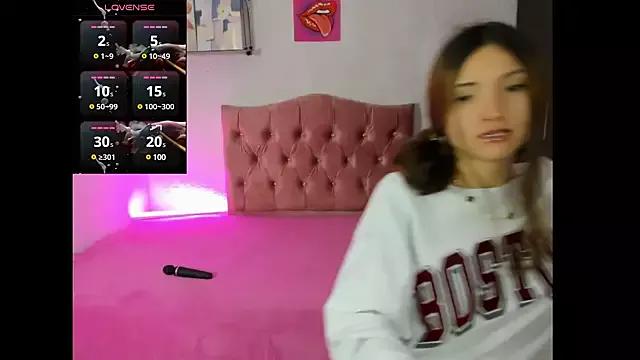 Mad beauty - checkout our excited streamers as they tease to their beloved melodies and slowly squirt for enjoyment to appease your wildest wishes.
