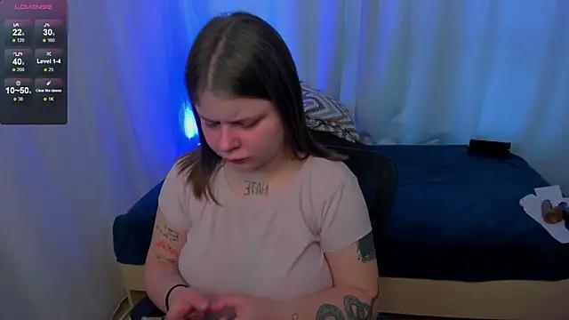 Mad beauty - checkout our excited streamers as they tease to their beloved melodies and slowly squirt for enjoyment to appease your wildest wishes.