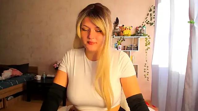 Alice_Casey_new from StripChat is Freechat