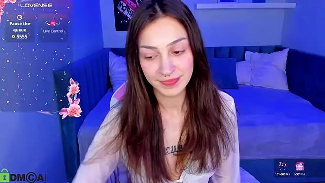 Mad beauty - checkout our excited streamers as they tease to their beloved melodies and slowly squirt for enjoyment to appease your wildest wishes.