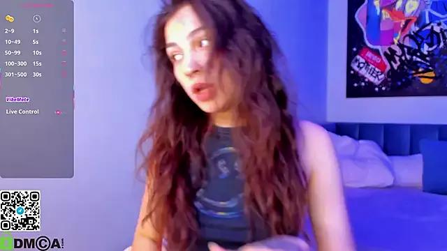 Alice_Crysta1 from StripChat is Freechat