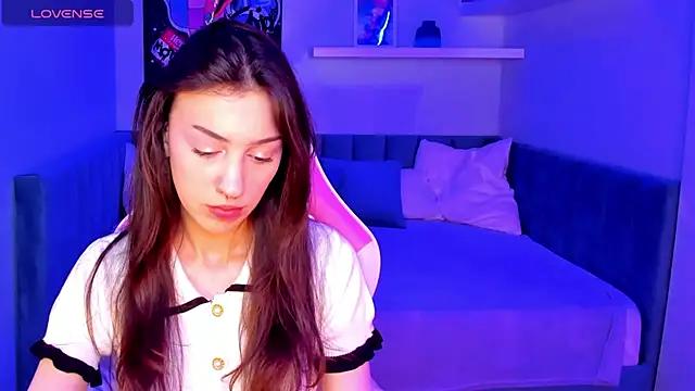 Mad beauty - checkout our excited streamers as they tease to their beloved melodies and slowly squirt for enjoyment to appease your wildest wishes.