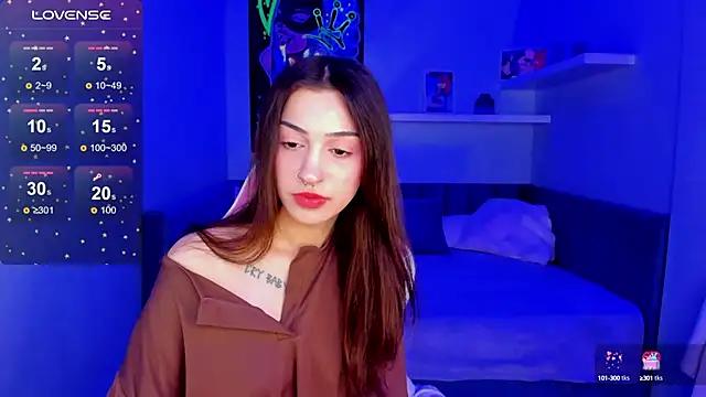 Mad beauty - checkout our excited streamers as they tease to their beloved melodies and slowly squirt for enjoyment to appease your wildest wishes.