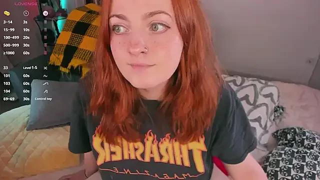Mad beauty - checkout our excited streamers as they tease to their beloved melodies and slowly squirt for enjoyment to appease your wildest wishes.