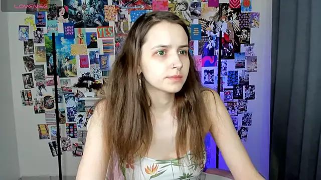 Mad beauty - checkout our excited streamers as they tease to their beloved melodies and slowly squirt for enjoyment to appease your wildest wishes.