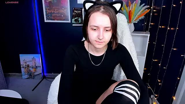 Alice_Dallis from StripChat is Freechat