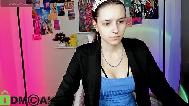 Mad beauty - checkout our excited streamers as they tease to their beloved melodies and slowly squirt for enjoyment to appease your wildest wishes.