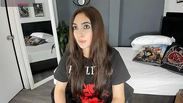 Mad beauty - checkout our excited streamers as they tease to their beloved melodies and slowly squirt for enjoyment to appease your wildest wishes.