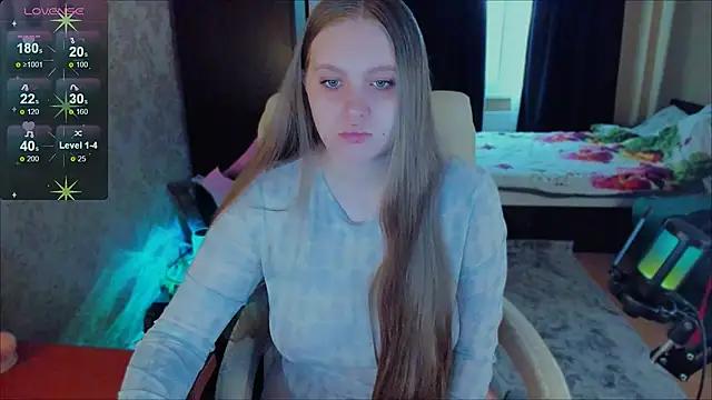 Mad beauty - checkout our excited streamers as they tease to their beloved melodies and slowly squirt for enjoyment to appease your wildest wishes.