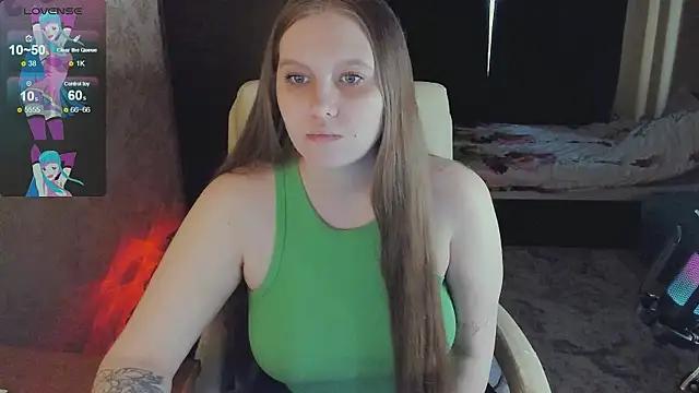 Mad beauty - checkout our excited streamers as they tease to their beloved melodies and slowly squirt for enjoyment to appease your wildest wishes.