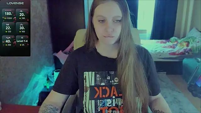 Mad beauty - checkout our excited streamers as they tease to their beloved melodies and slowly squirt for enjoyment to appease your wildest wishes.