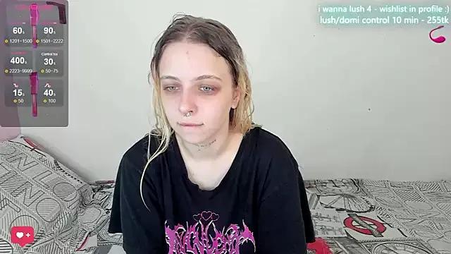 Mad beauty - checkout our excited streamers as they tease to their beloved melodies and slowly squirt for enjoyment to appease your wildest wishes.