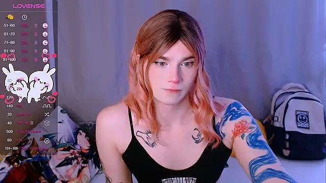 Mad beauty - checkout our excited streamers as they tease to their beloved melodies and slowly squirt for enjoyment to appease your wildest wishes.