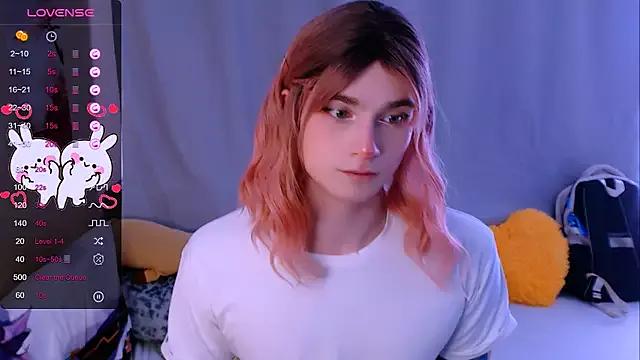 Mad beauty - checkout our excited streamers as they tease to their beloved melodies and slowly squirt for enjoyment to appease your wildest wishes.