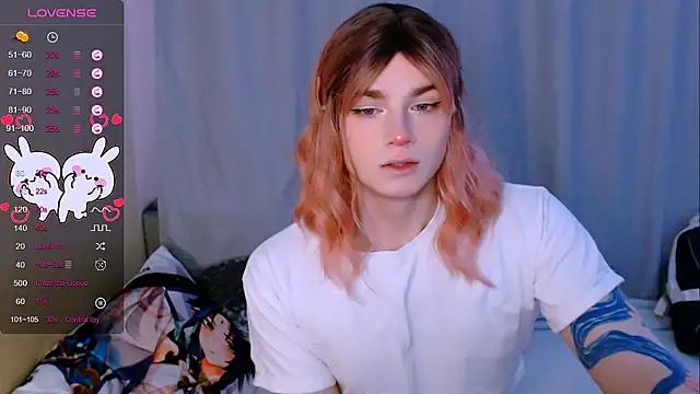 Mad beauty - checkout our excited streamers as they tease to their beloved melodies and slowly squirt for enjoyment to appease your wildest wishes.