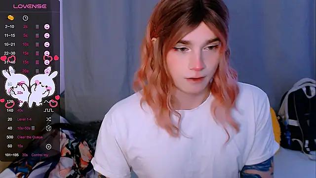 Mad beauty - checkout our excited streamers as they tease to their beloved melodies and slowly squirt for enjoyment to appease your wildest wishes.