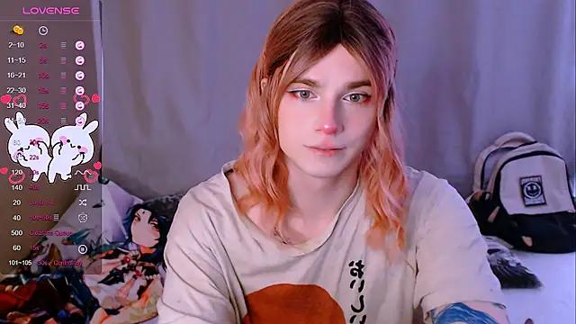 Mad beauty - checkout our excited streamers as they tease to their beloved melodies and slowly squirt for enjoyment to appease your wildest wishes.