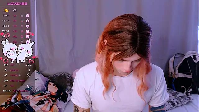 Mad beauty - checkout our excited streamers as they tease to their beloved melodies and slowly squirt for enjoyment to appease your wildest wishes.