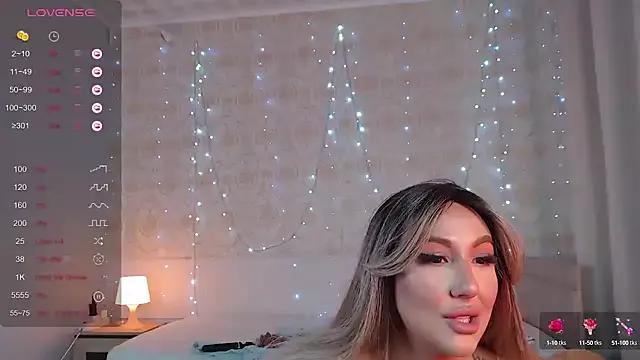 Mad beauty - checkout our excited streamers as they tease to their beloved melodies and slowly squirt for enjoyment to appease your wildest wishes.