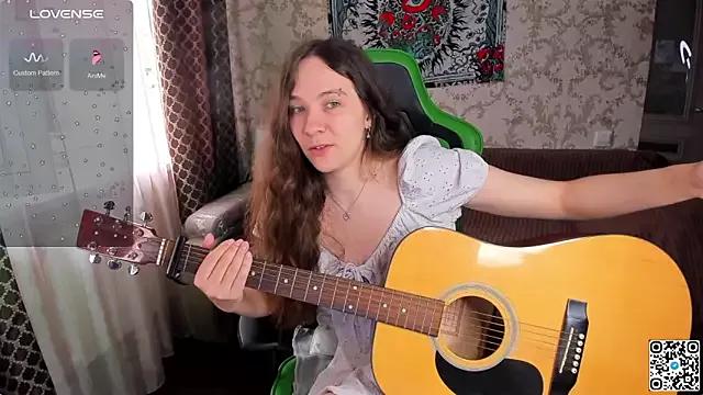 Mad beauty - checkout our excited streamers as they tease to their beloved melodies and slowly squirt for enjoyment to appease your wildest wishes.